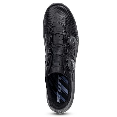 Превью  Велоботинки шоссейные SCOTT Road Vertec Boa Black/Silver